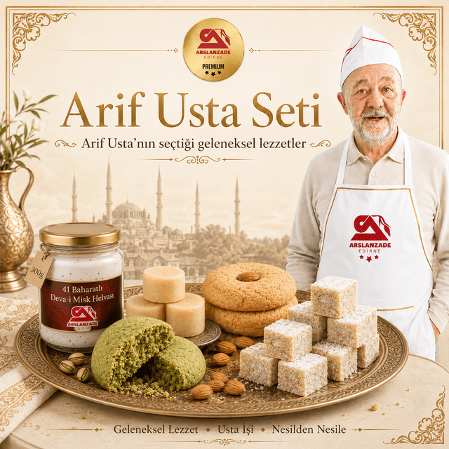 Arif Usta Seti